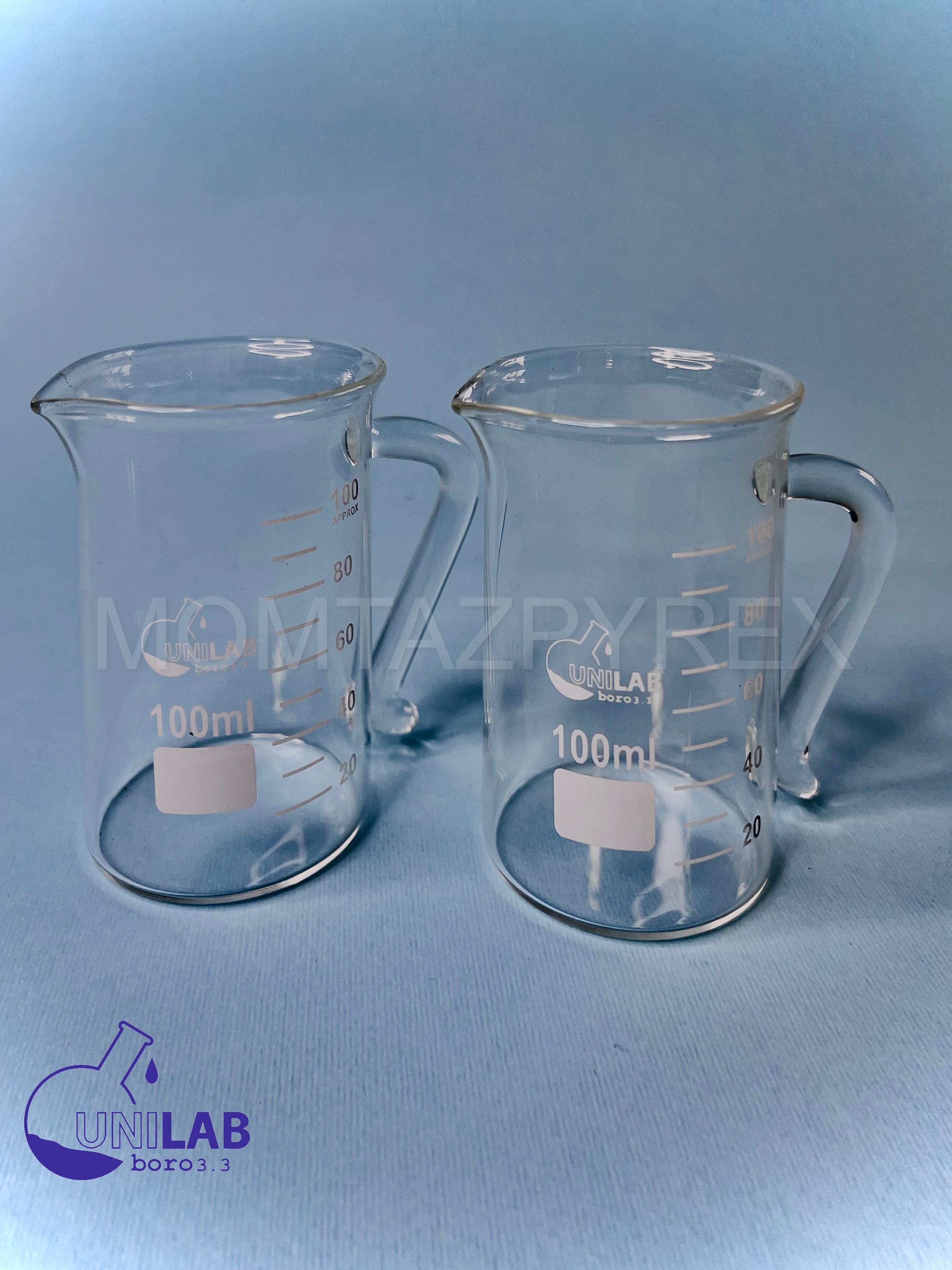 بشر دسته دار شیشه ای