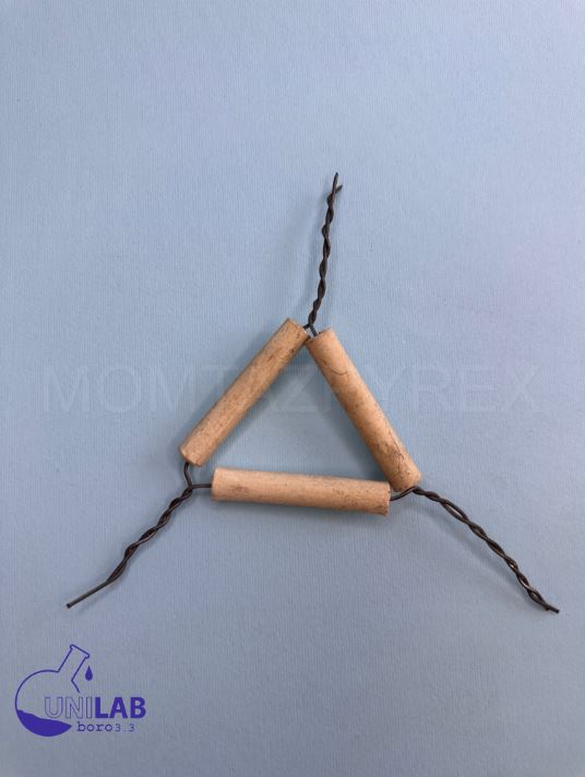 مثلث نسوز